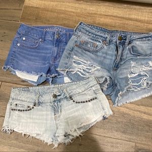 American eagle shorts